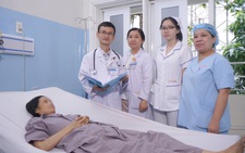 Phối hợp liên viện cứu sống sản phụ nguy cơ tử vong đến 80%
