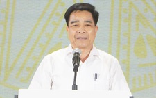 Ông Lê Văn Dũng được bầu làm chủ tịch UBND tỉnh Quảng Nam