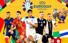 Lịch trực tiếp Euro 2024: Thụy Sĩ đấu với Đức
