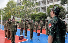 Đã tốt nghiệp đại học, sao trường bắt học lại giáo dục quốc phòng?