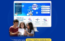 MobiFone cung cấp giải pháp cho nhu cầu ôn luyện và thi thử