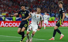 Tiền đạo Hungary bất tỉnh sau cú va chạm tại Euro 2024, đội trưởng Szoboszlai rơi nước mắt