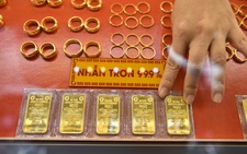 Giá vàng SJC tại thị trường tự do bất ngờ sập mạnh