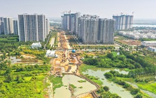 Công trình trọng điểm sắp dứt 'đói' cát