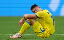 Xếp hạng bảng E Euro 2024: 4 đội cùng có 4 điểm, Ukraine bị loại