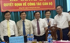 Phó chủ tịch giữ quyền chủ tịch UBND huyện Nhơn Trạch, Đồng Nai
