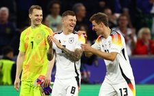 Thống kê vòng bảng Euro 2024: Đức vượt trội, Georgia gây bất ngờ