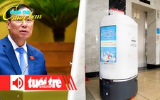 Điểm tin 8h: Cấm tuyệt đối nồng độ cồn với tài xế; Hàn Quốc xôn xao vì nhân viên robot 'tự sát'