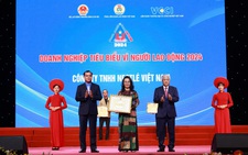 Nestlé Việt Nam lần thứ 5 liên tiếp được vinh danh 