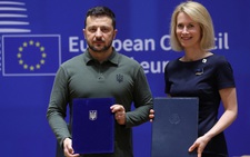 Tin tức thế giới 28-6: EU và Ukraine ký thỏa thuận an ninh; EU đề cử dàn lãnh đạo mới