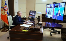 Tin tức thế giới 29-6: Ông Putin cân nhắc tên lửa tầm trung; ông Biden đặt mục tiêu đắc cử