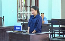 Nữ công an xã lừa cô giáo của con để lấy tiền trả nợ