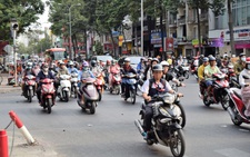 Xe máy sẽ phải kiểm định khí thải từ 1-1-2025