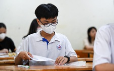 Thi vào lớp 10: Hà Nội đề phòng sự cố đề thi bị in mờ