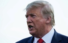 Bang Georgia hoãn phiên tòa hình sự vụ ông Trump ‘can thiệp bầu cử’
