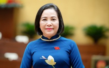 Bà Nguyễn Thị Thanh làm Phó chủ tịch Quốc hội