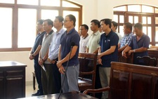 Xét xử vụ đưa nhận hối lộ tại trung tâm đăng kiểm ở Đồng Nai