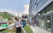Nhà sai phép do YEAH1 ký hợp đồng xây: Thủ Đức chưa thông tin xử lý trách nhiệm
