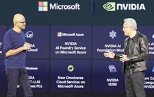 Quyền lực AI và nỗi sợ của nước Mỹ