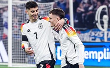 Bảng A Euro 2024: Chủ nhà Đức vượt trội
