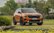 Kia Seltos 2024 thêm 2 phiên bản, nâng cấp bản giữa, giá thêm 20 triệu đồng