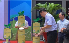 Cuộc thi Tái tạo xanh: Trường đại học 'không rác thải'