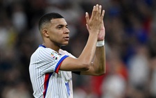 Mbappe thừa nhận thất bại ở Euro 2024
