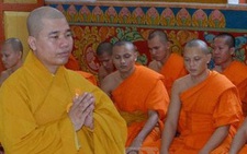 Cấm đại đức Thích Nhuận Đức thuyết giảng dưới mọi hình thức không thời hạn