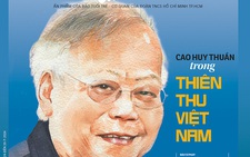 Tuổi Trẻ Cuối Tuần số 26-2024: Cao Huy Thuần trong “thiên thu Việt Nam”
