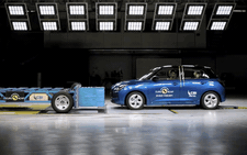 Suzuki Swift 2024 chỉ nhận được 3 sao an toàn từ Euro NCAP