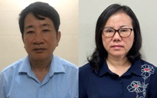 Bắt nguyên giám đốc Bảo hiểm xã hội Bắc Giang và giám đốc Bệnh viện Y học cổ truyền Thái Nguyên