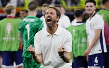 Southgate nhận thưởng khoảng 132 tỉ đồng nếu vô địch Euro 2024