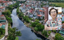 Sông trở thành kênh nước thải: Phải trả lại tên cho những dòng sông này
