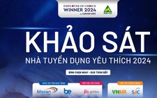 CareerViet khởi động chương trình khảo sát Nhà tuyển dụng yêu thích 2024