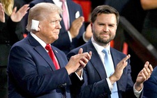 Vance, người kế thừa ông Trump?