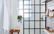12 ý tưởng cho khu tắm ướt đẹp và tiện ích