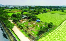 Cơ sở dữ liệu đất đai cần phần mềm 