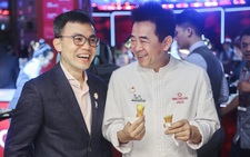 Minh Long & Michelin 2024: nghệ thuật gốm sứ hội ngộ ẩm thực tinh tế
