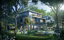 Swan & Maclaren thổi luồng sinh khí cho không gian sống tại Blue Zones đầu tiên của Việt Nam