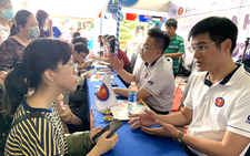Điểm sàn Trường đại học Khoa học xã hội và Nhân văn TP.HCM: 18,5-21 điểm