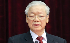 Lào quốc tang tưởng niệm Tổng bí thư Nguyễn Phú Trọng trong 2 ngày