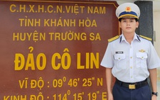 Từ đảo xa, cán bộ chiến sĩ Trường Sa tưởng nhớ Tổng bí thư Nguyễn Phú Trọng