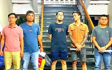 Bộ trưởng Bộ Công an khen các đơn vị triệt phá đường dây đánh bạc 1.000 tỉ đồng