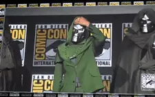 Robert Downey Jr. chính thức trở lại cuộc chơi của Marvel trong vai Doctor Doom