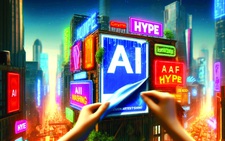 AI Washing: Ba xạo thời trí tuệ nhân tạo