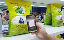 Gạo ST25 dỏm từ cửa hàng đến kênh online, quản lý thị trường nhận diện hàng thật