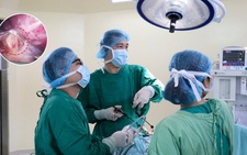 Cao huyết áp thứ phát do u tuyến thượng thận