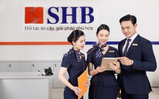 6 tháng đầu năm, SHB lãi 6.860 tỉ đồng