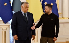'Vũ điệu chim công' của Hungary?