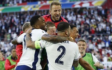 Điểm mặt 4 đội vào bán kết Euro 2024